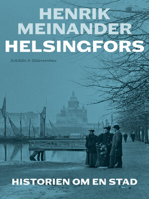 cover image of Helsingfors